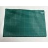Cutting Mat -- 17 x 11′ 45 x 30cm, All Scales, Evergreen Scale Models 77000