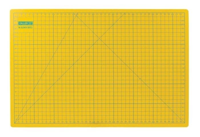 Self-Healing Cutting Mat -- A2, All Scales, Faller Gmbh 170518