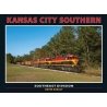 Kansas City Southern -- Southeast Division - Hardcover, 208 Pages, All Scales, White River Productions KCS2
