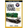 Lionel Trains Pocket Price Guide 1901-2026 -- Softcover, All Scales, Firecrown 108726