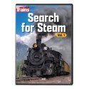 Search for Steam Volume 1 DVD -- 2 Hours, All Scales, Firecrown 16129
