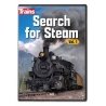Search for Steam Volume 1 DVD -- 2 Hours, All Scales, Firecrown 16129