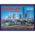 Amtrak by the Numbers: 2 -- A Comprehensive Passenger Car and Motive Power Roste, All Scales, White River Productions ABTN2