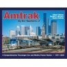 Amtrak by the Numbers: 2 -- A Comprehensive Passenger Car and Motive Power Roste, All Scales, White River Productions ABTN2