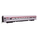 85′ Budd Large-Window Coach - Ready to Run -- Canadian Pacific, HO, WalthersMainline 30020