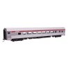 85′ Budd Large-Window Coach - Ready to Run -- Canadian Pacific, HO, WalthersMainline 30020