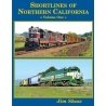 Shortlines of Northern California -- Volume 1, Hardcover, 160 Pages, All Scales, Four Ways West Publications 81