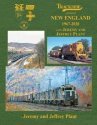 Trackside Around New England -- 1967 - 2020 with Jeremy and Jeffrey Plant, Hardcove, All Scales, Morning Sun Books Inc 1748