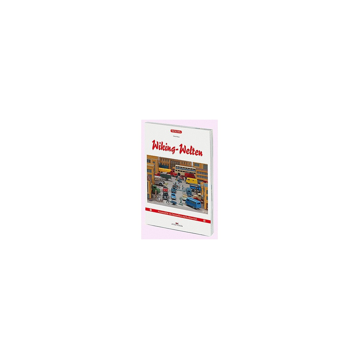 75 Years Wiking Worlds -- German Language, All Scales, Wiking 643