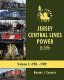 Jersey Central Lines Power In Color -- Volume 1: 50-1709, All Scales, Morning Sun Books Inc 1557