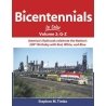 Bicentennials in Color -- Volume 2: G-Z, All Scales, Morning Sun Books Inc 1658