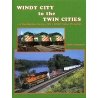 Windy City to the Twin Cities -- A Bulington Route/BN/BNSF Color Pictorial, Hard, All Scales, Four Ways West Publications 2