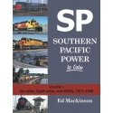 Southern Pacific Power In Color -- Volume 3: Six-Axles, Eight-Axles and GP60′s, 197, All Scales, Morning Sun Books Inc 1630