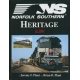 Book -- Norfolk Southern Heritage In Color, All Scales, Morning Sun Books Inc 1493