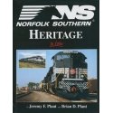 Book -- Norfolk Southern Heritage In Color, All Scales, Morning Sun Books Inc 1493