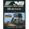 Book -- Norfolk Southern Heritage In Color, All Scales, Morning Sun Books Inc 1493