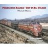 Pennsylvania Railroad - Best of Bill Volkmer -- Volume 3: Altoona, All Scales, Morning Sun Books Inc 6743