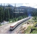 Observation Car Color Portfolio -- Volume 5: SAL-YW (Softcover, 96 Pages), All Scales, Morning Sun Books Inc 7804