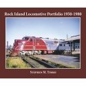 Rock Island Locomotive Pictorial 1950-1980 -- Softcover, All Scales, Morning Sun Books Inc 4910