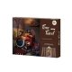 Time Travel Book Nook Shelf Insert - Kit -- Lighted 3D Puzzle, All Scales, Robotime TGB04