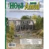 2025 HOn3 Annual -- Softcover, HO, White River Productions HO25