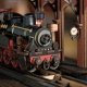 Steam Journey - Kit -- 3D Wooden Puzzle, All Scales, Robotime TGS01