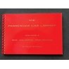 The Passenger Car Library -- Volume 4: Mid-Atlantic Railroads (PRR, Reading, C&O, B&O, N&W, All Scales, RPC PUBLICATIONS B4
