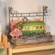 Sakura Journey - Kit -- Lighted 3D Puzzle, All Scales, Robotime TGS02