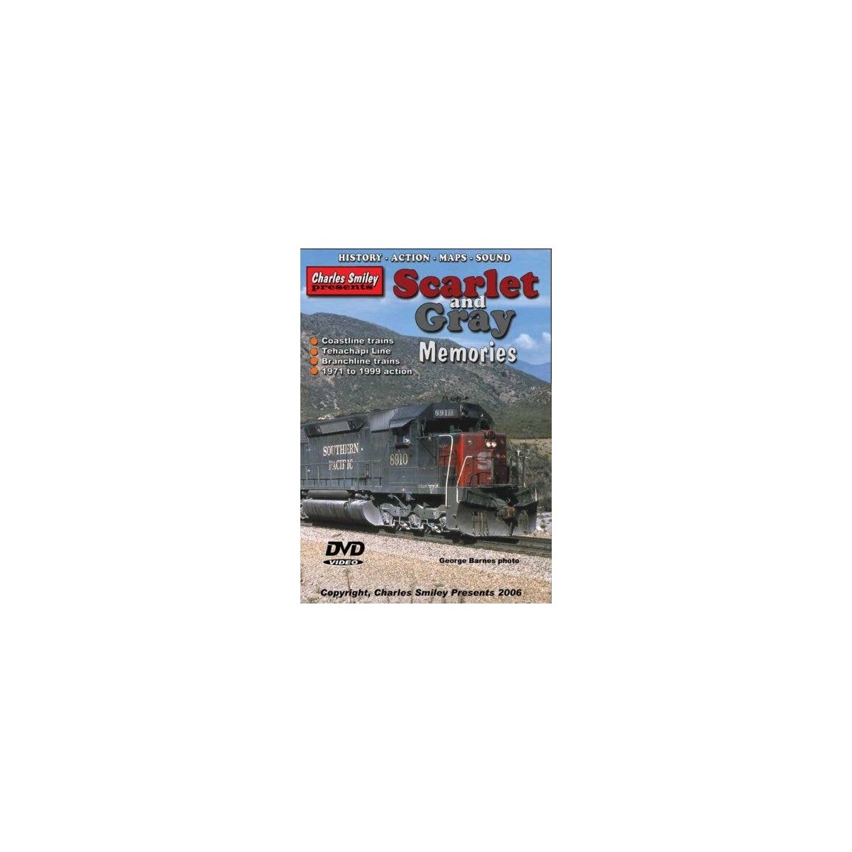 Scarlet and Gray Memories -- 1 Hour, 40 Minutes, All Scales, CHARLES SMILEY VIDEOS 128
