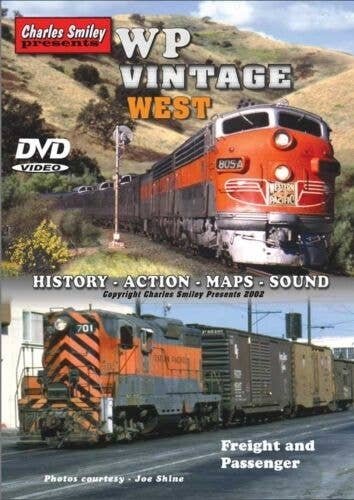 WP Vintage West -- 1 Hour, 30 Minutes, All Scales, CHARLES SMILEY VIDEOS 122
