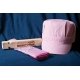 Li′l Engineer Kit - Train Whistle, Engineer Cap, Bandada -- Pink, All Scales, Brooklyn Peddler 5