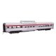 85′ Budd Dome Coach - Ready to Run -- Canadian Pacific, HO, WalthersMainline 30413