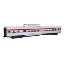 85′ Budd Dome Coach - Ready to Run -- Canadian Pacific, HO, WalthersMainline 30413