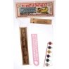 My Whistle and Train Painting Kit, All Scales, Brooklyn Peddler 10