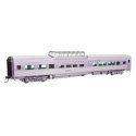 85′ Budd Dome Coach - Ready to Run -- Rock Island, HO, WalthersMainline 30417