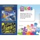 The Polar Express Glow Puzzle -- 100 Pieces, All Scales, Train Enthusiast Vendors 119354