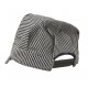 Child′s Engineer Cap -- Blue, All Scales, Brooklyn Peddler 2