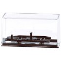 Clear Automobile Case for Smart Car Tower -- 2 x 1 x 1′ 5.1 x 2.5 x 2.5cm, All Scales, Busch Gmbh & Co Kg 49971