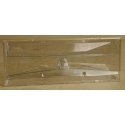 Plastic Storage Box w/Car Insert -- For Covered Hoppers, HO, Kadee Quality Products 3012