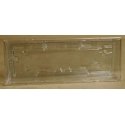 Plastic Storage Box with Car Insert -- For 50′ Boxcars, HO, Kadee Quality Products 3011