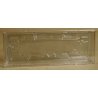 Plastic Storage Box with Car Insert -- For 50′ Boxcars, HO, Kadee Quality Products 3011