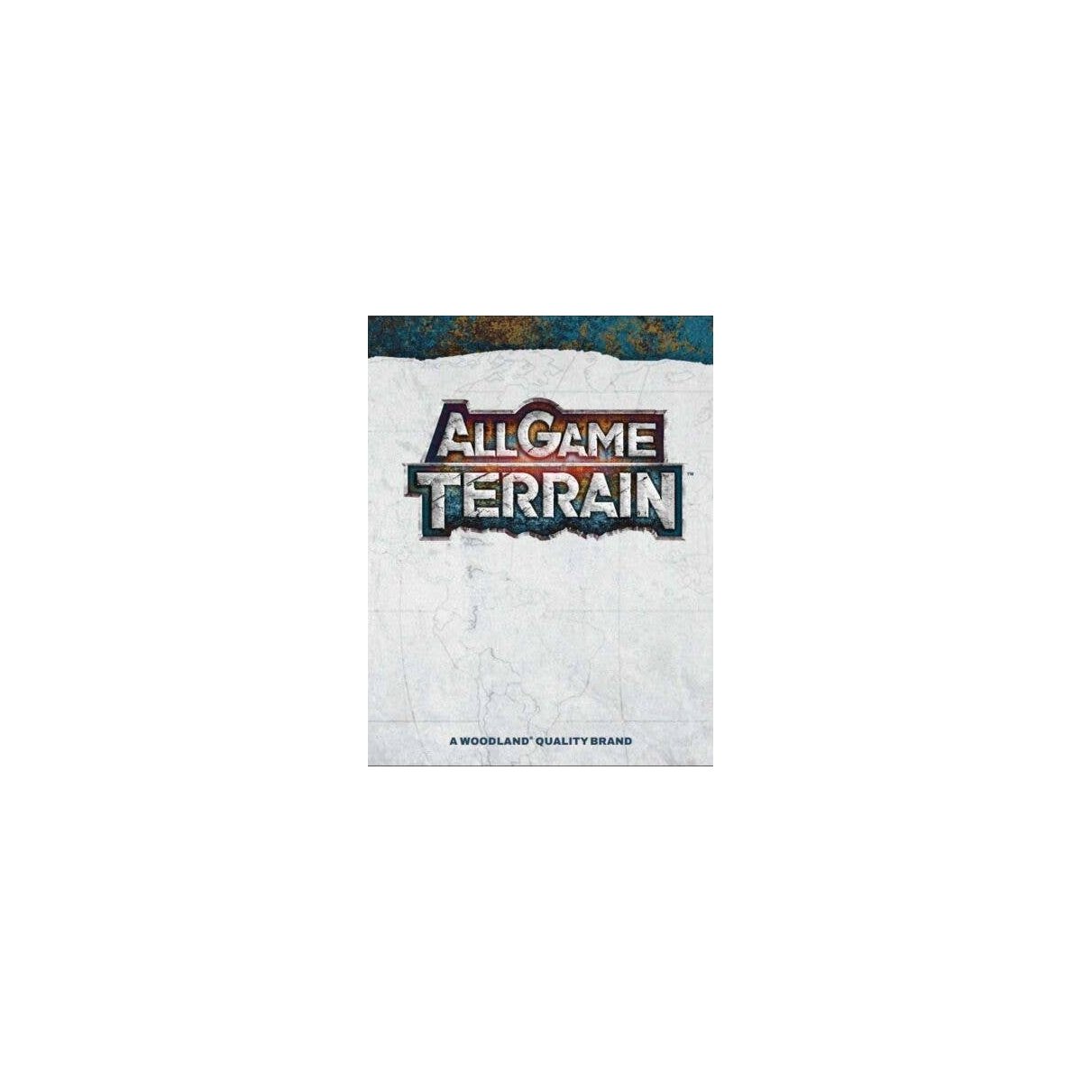 All Game Terrain Catalog, All Scales, Woodland Scenics R100AGT
