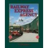 Railway Express Agency -- Hardcover, 164 Pages, All Scales, White River Productions REAP