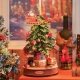 Christmas Melody Tree Music Dreamer - Kit -- 3D Puzzle, All Scales, Robotime AMS01