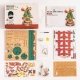 Christmas Melody Tree Music Dreamer - Kit -- 3D Puzzle, All Scales, Robotime AMS01
