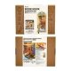 Romantic Venice DIY Book Nook Shelf Insert - Laser-Cut Wood Kit -- 3D Wooden Puzzle, All Scales, Robotime TGB08