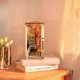 Sakura Densya Tram Book Nook Shelf Insert - Kit -- 3D Puzzle, All Scales, Robotime TGB01