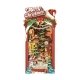 Rolife Christmas Street DIY Book Nook TGC06 -- 3-D Laser-Cut Wood Puzzle, All Scales, Robotime TGC06