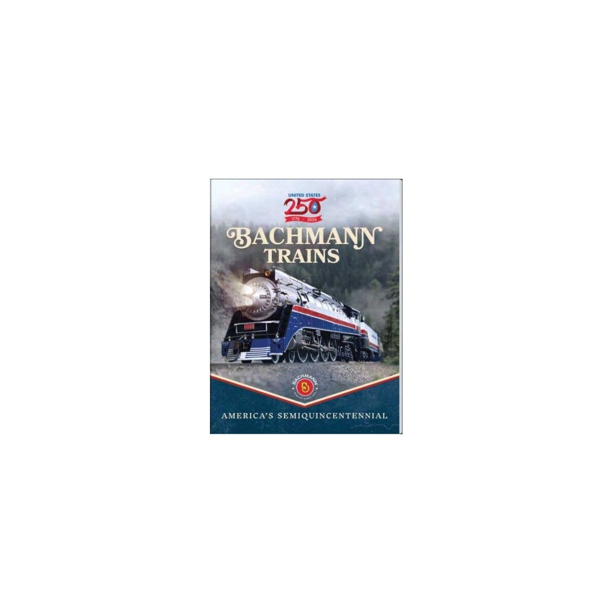 2026 Bachmann Catalog, All Scales, Bachmann Industries 99826