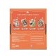 Rolife Holiday Living Room Little Warm Space DS028 -- 3-D Laser-Cut Wood Puzzle, All Scales, Robotime DS028